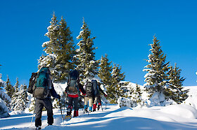 Skigebiete in Bayern